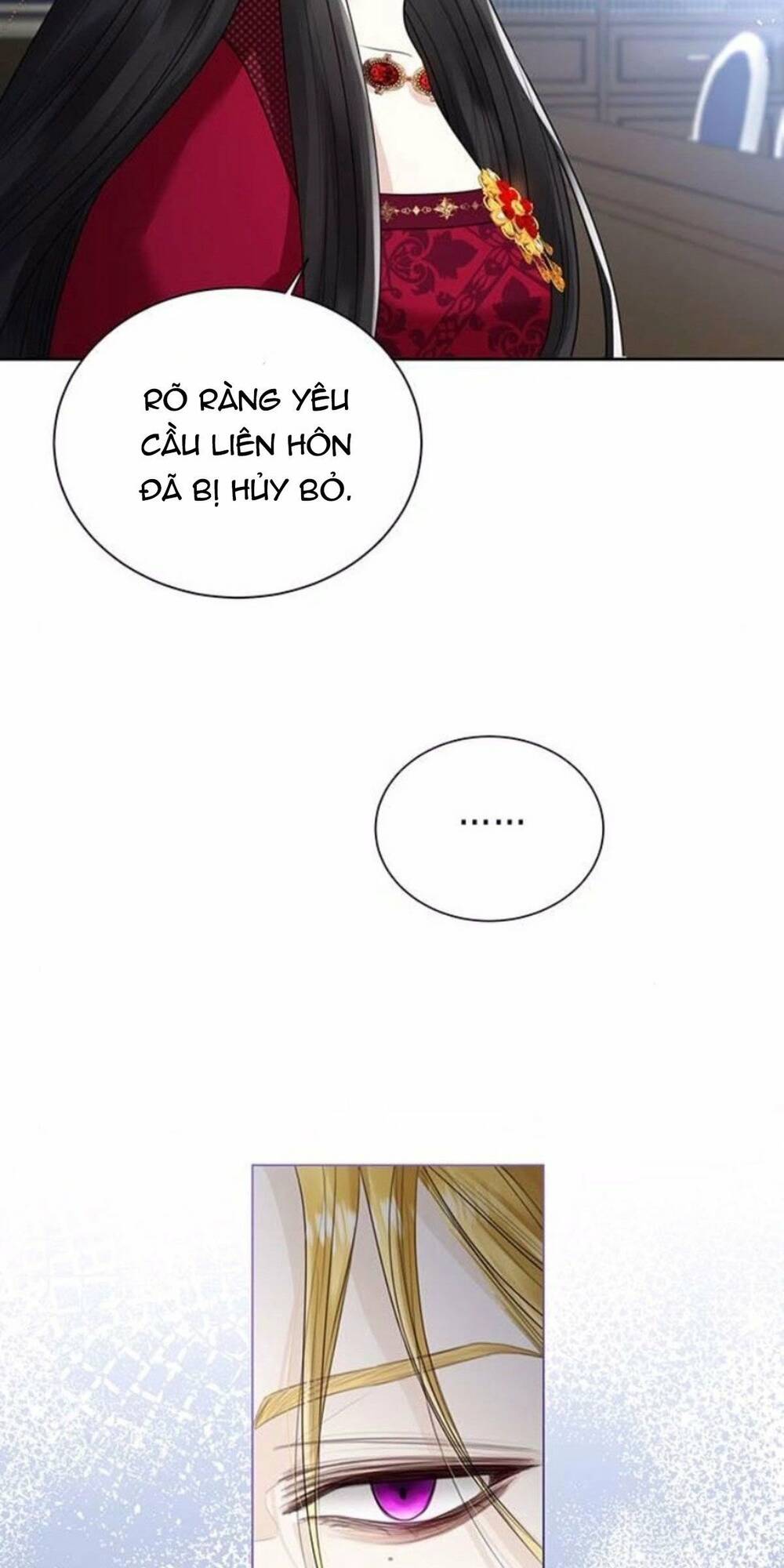 tôi sẽ từ bỏ vị trí hoàng hậu chapter 11 11