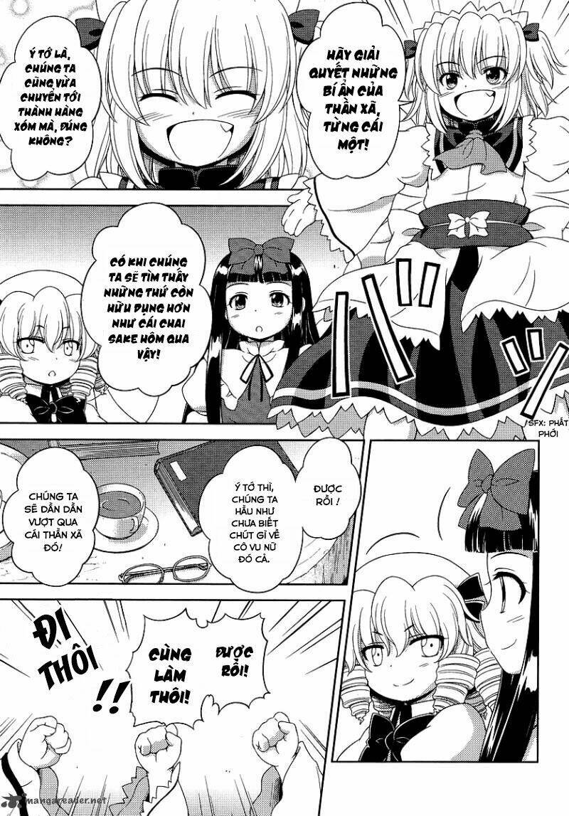 touhou sangetsusei: oriental sacred place chapter 2 11