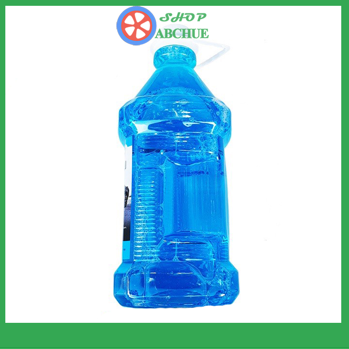 Nước rửa kính ô tô cao cấp can 2,5 lít