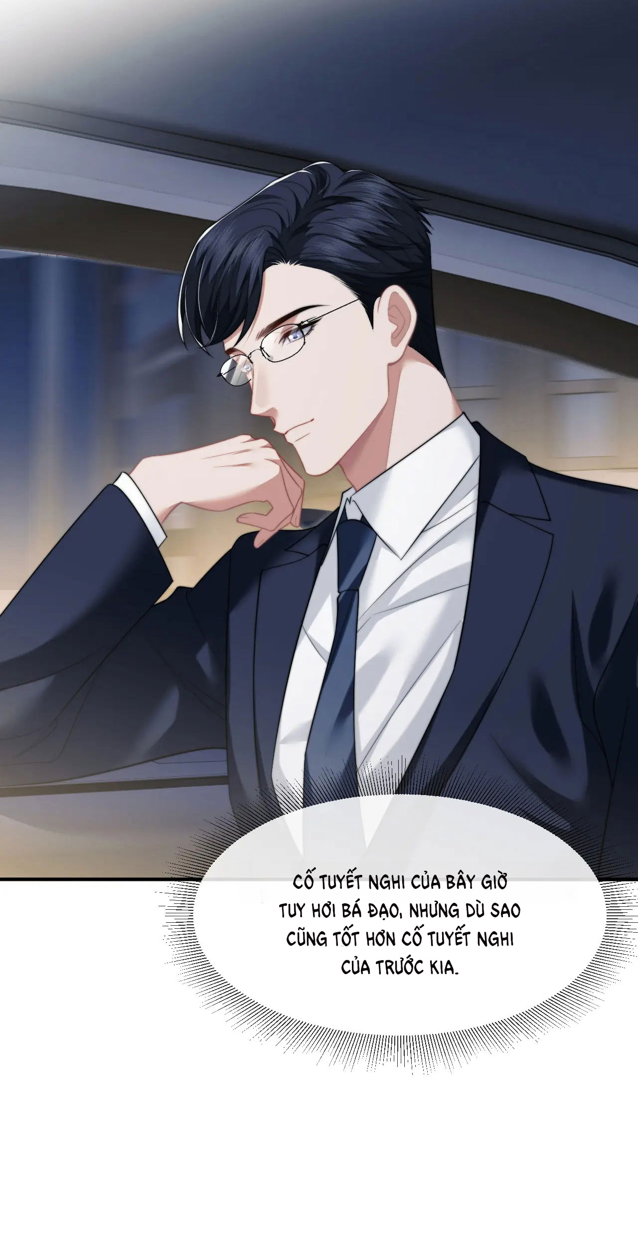 chủ mẫu cao môn xuyên không thành nữ phụ hào môn chapter 22.2 4