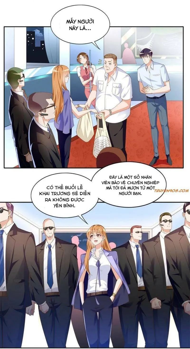 Boss Nhà Giàu Lại Là Nữ Sinh Trung Học! chapter 61.62 23