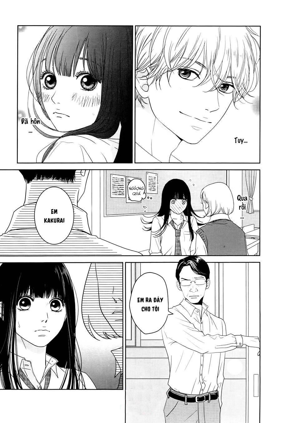 kuchibiru ni kimi no iro chapter 4 7