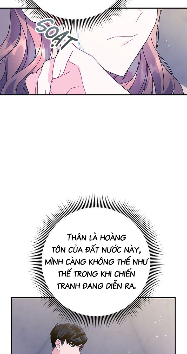 công chúa của loài chim chapter 52.1 10