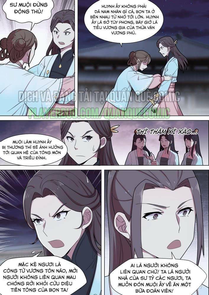 bất tử tà vương chapter 46 4