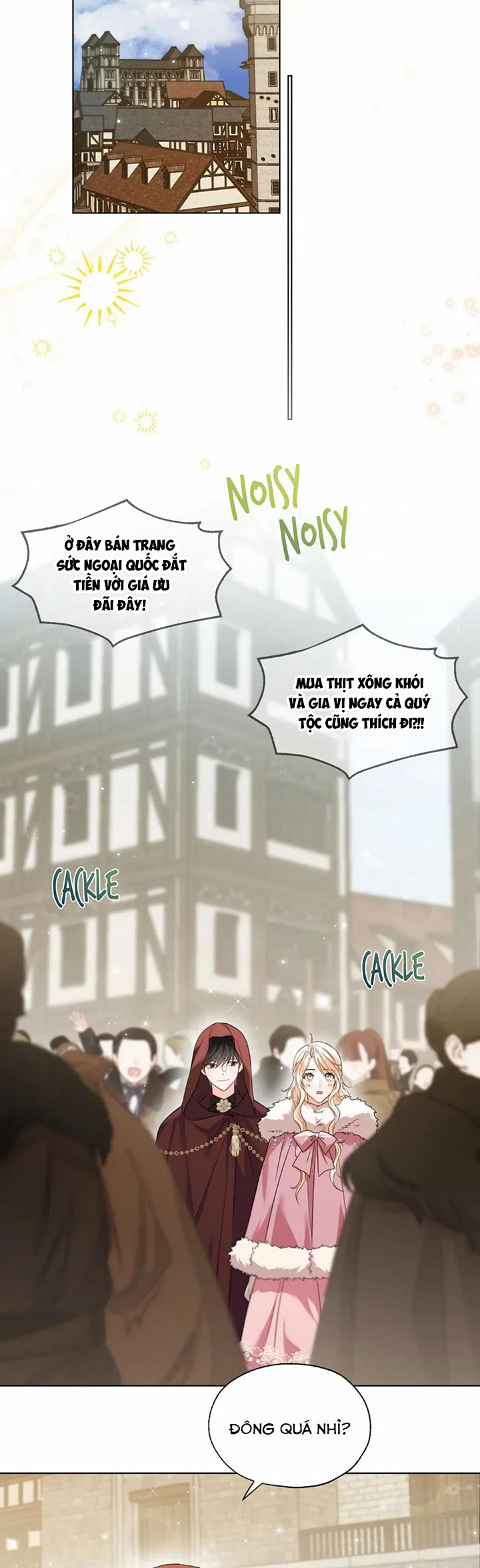 tiểu thư crystal thật ra là con trai chapter 41 16