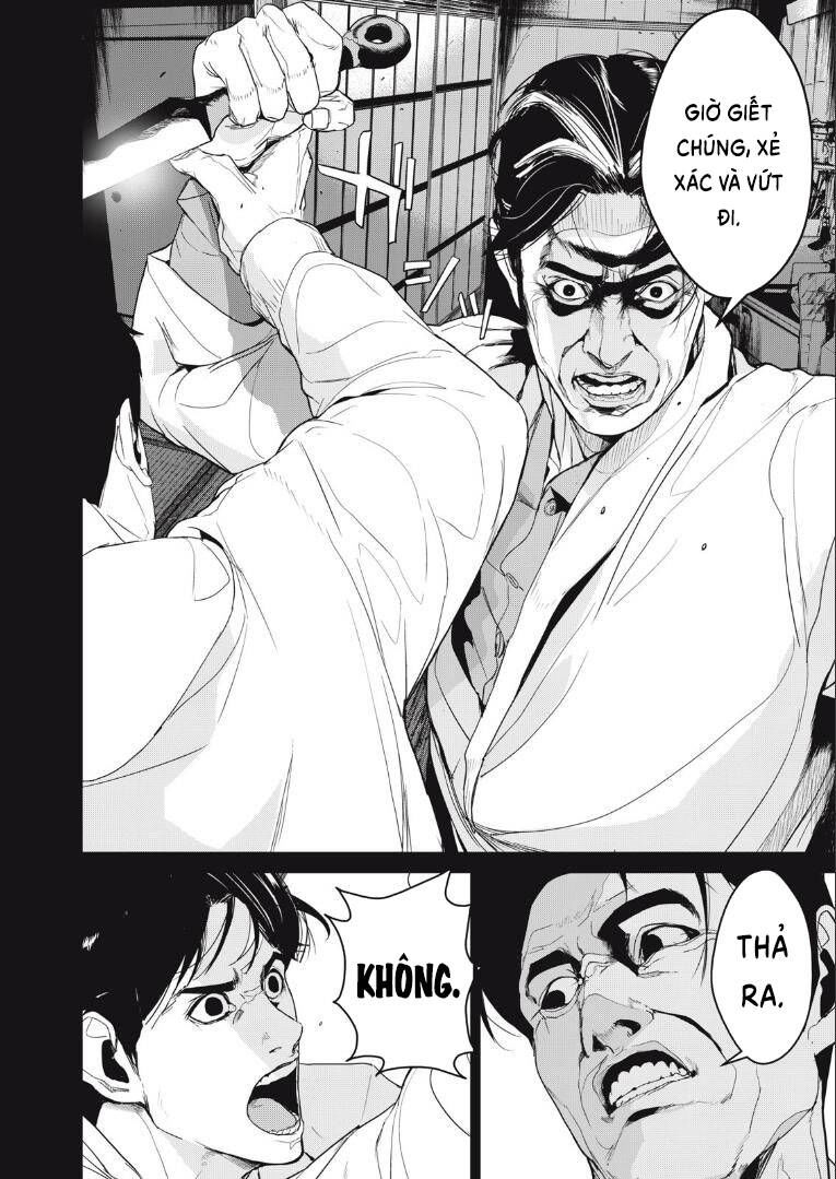 shokuryou jinrui re: starving re:velation chapter 37 16