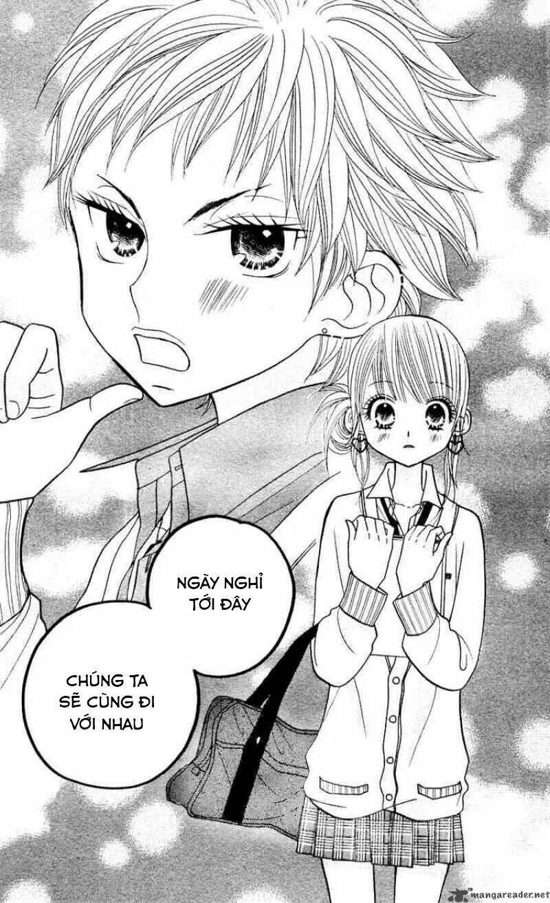 gakkou no ojikan chapter 13 25