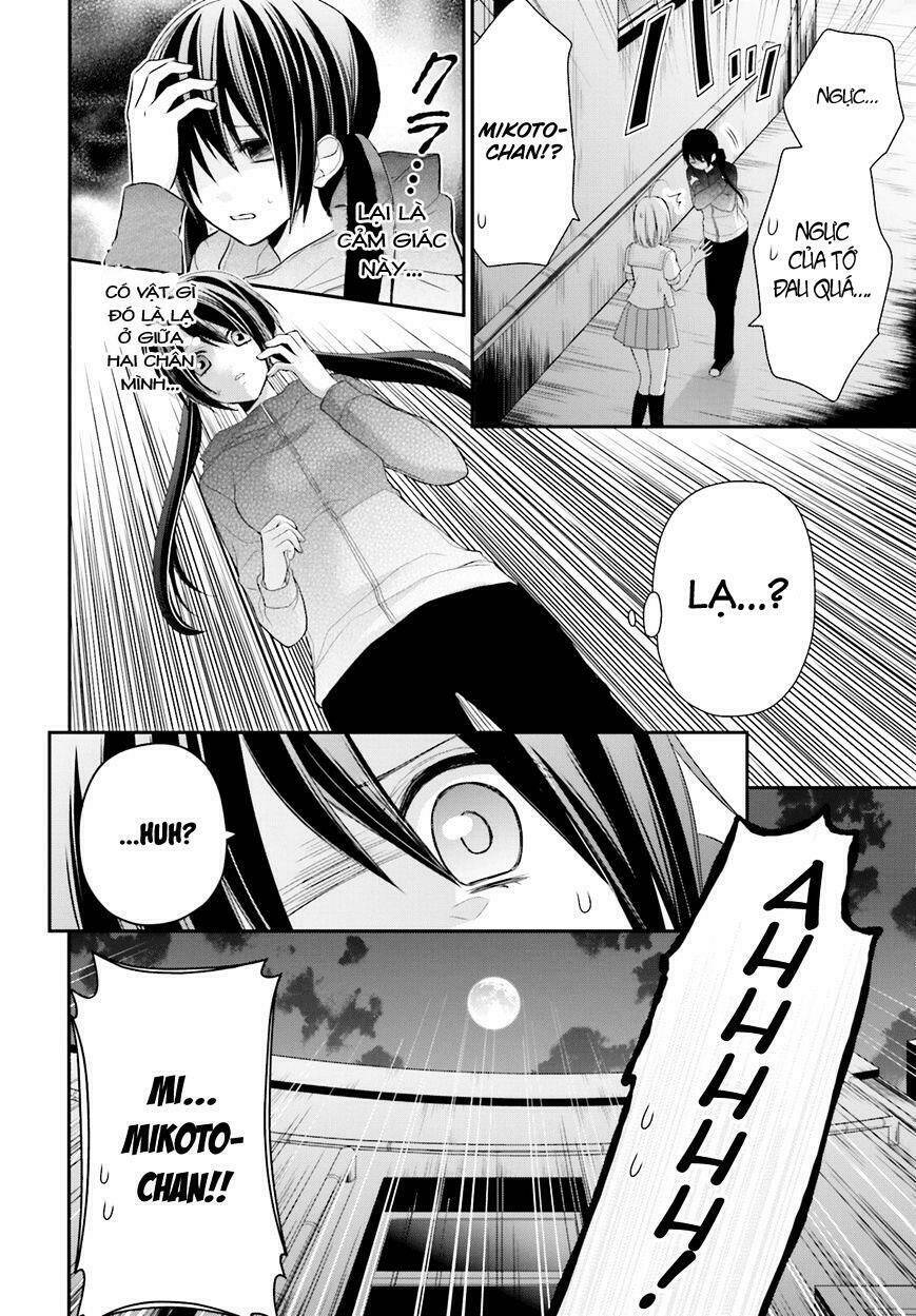 yuri na watashi chapter 11 29