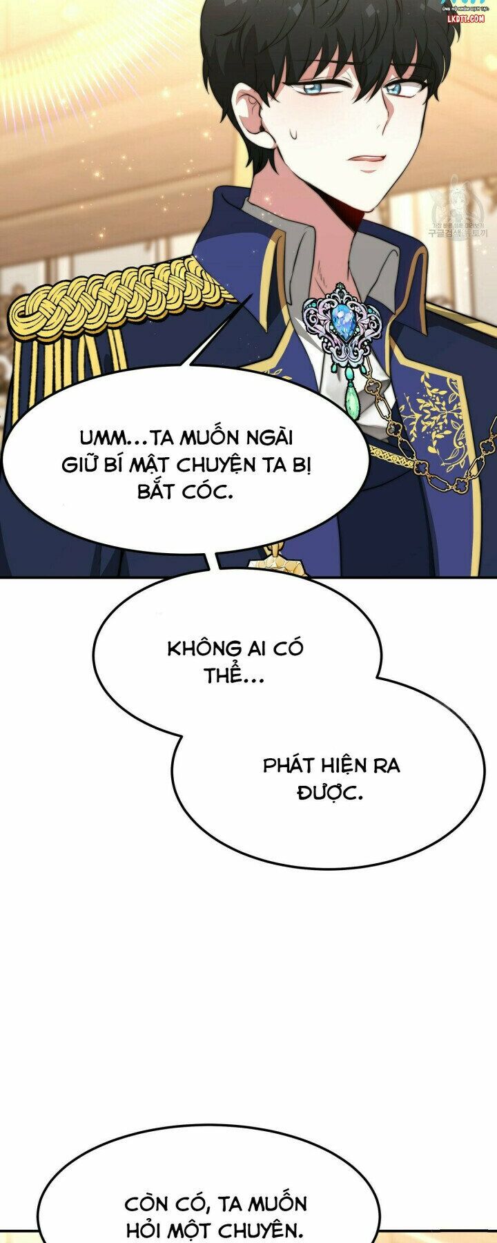 công chúa bị lãng quên muốn sống trong hòa bình chapter 10.2 22