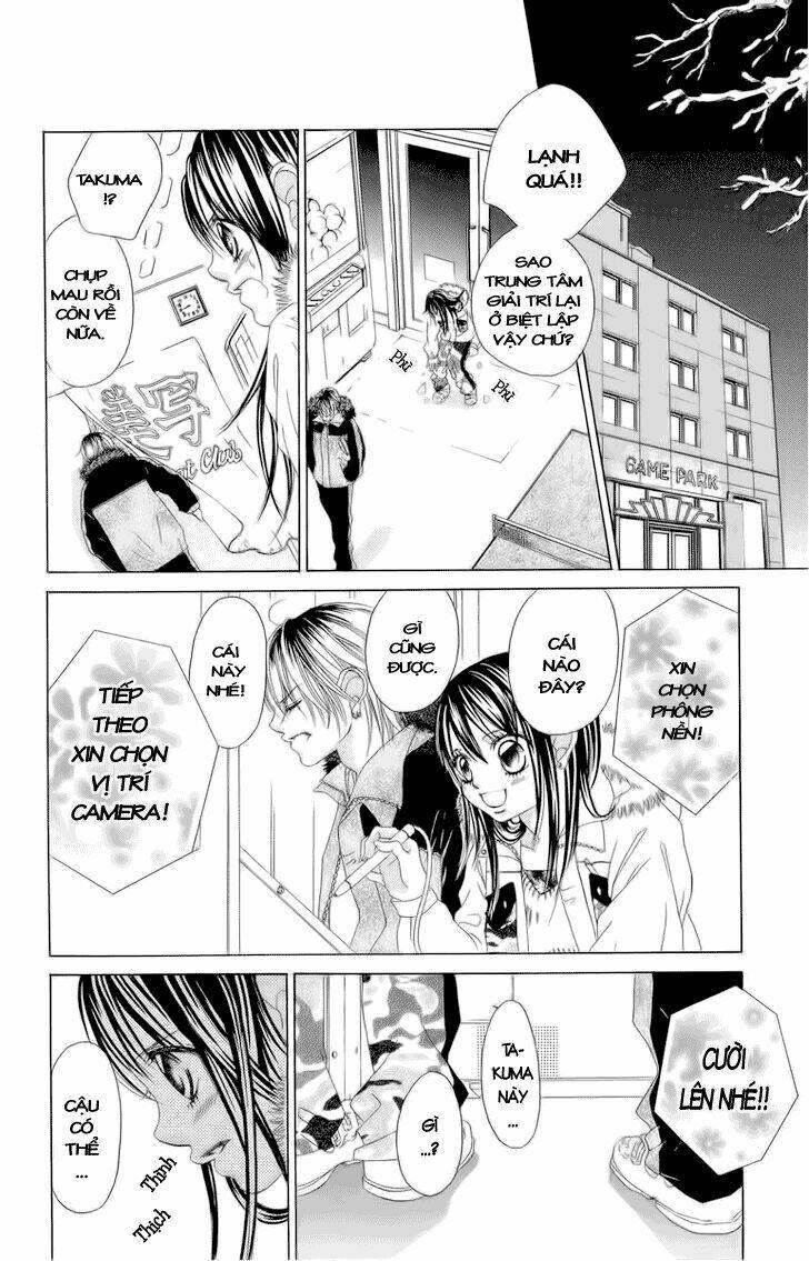 boku no hatsukoi wo kimi ni sasagu chapter 28 19