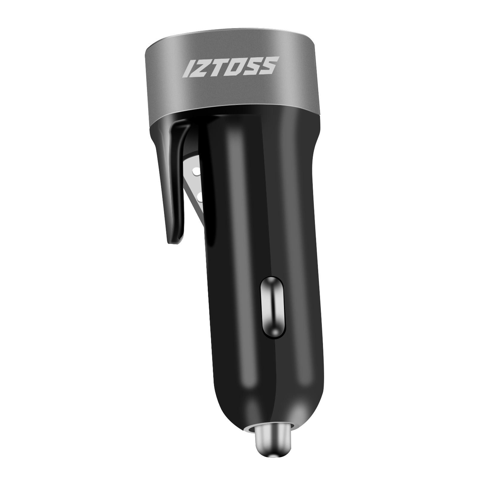 Multi-functional Car Charger Fast Charging Mini Small USB Dual 2 Port