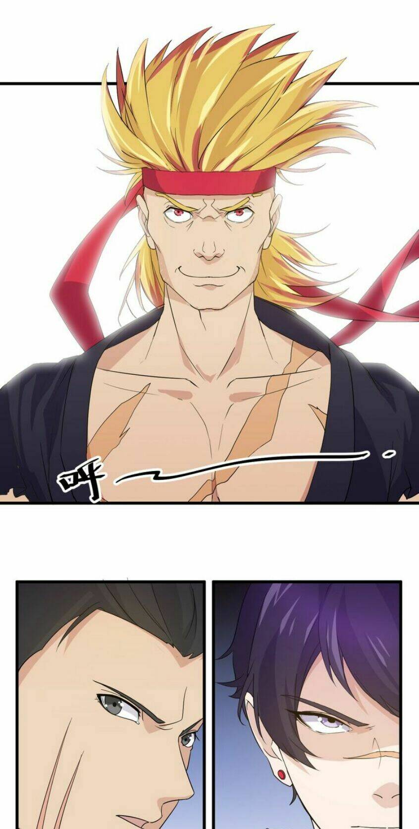 siêu cấp hộ vệ của đại tiểu thư chapter 15 32