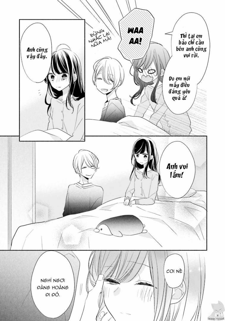 tsugi wa sasetene chapter 27.5 16