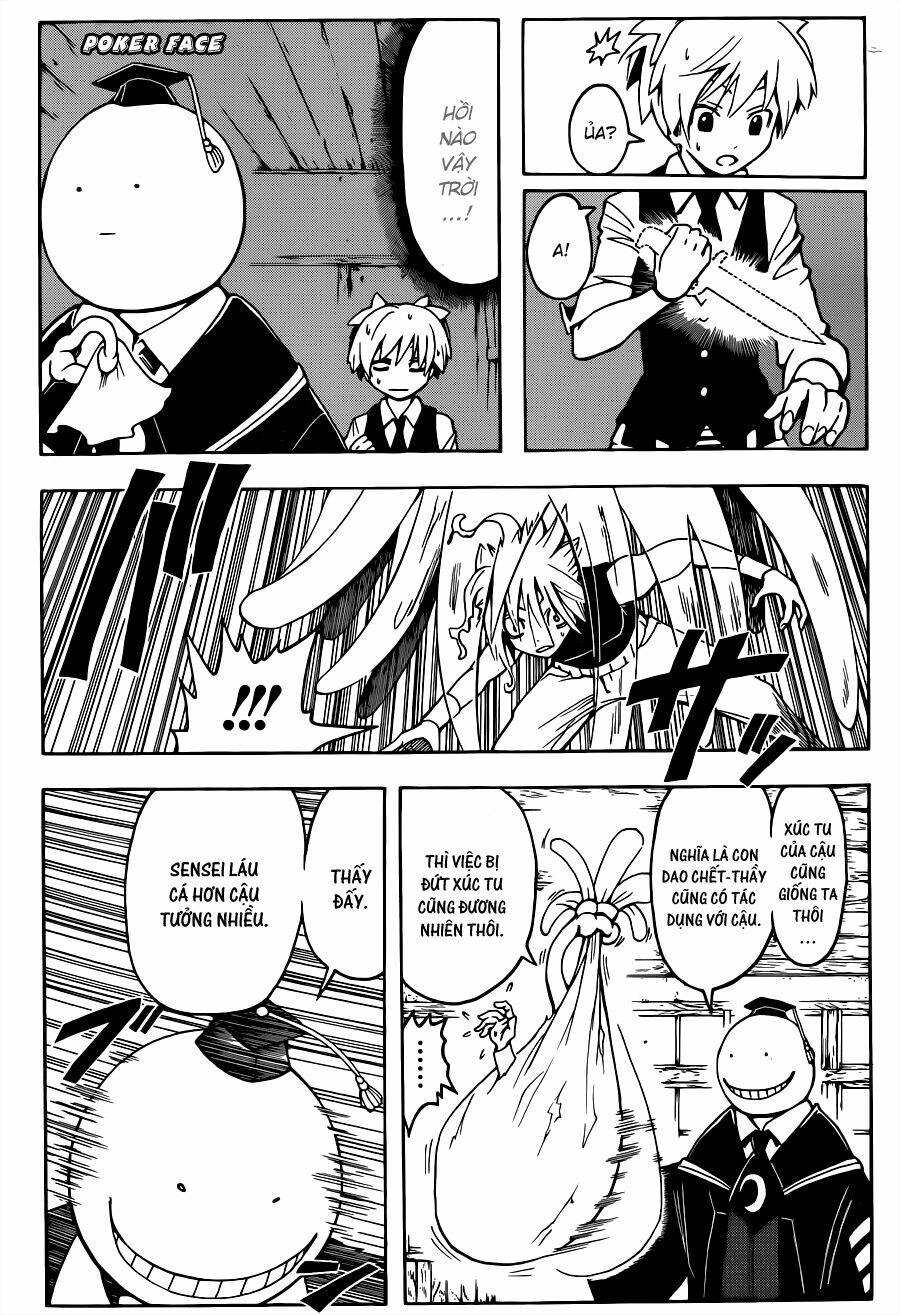 hãy ám sát ta để cứu lấy trái đất chapter 31 16