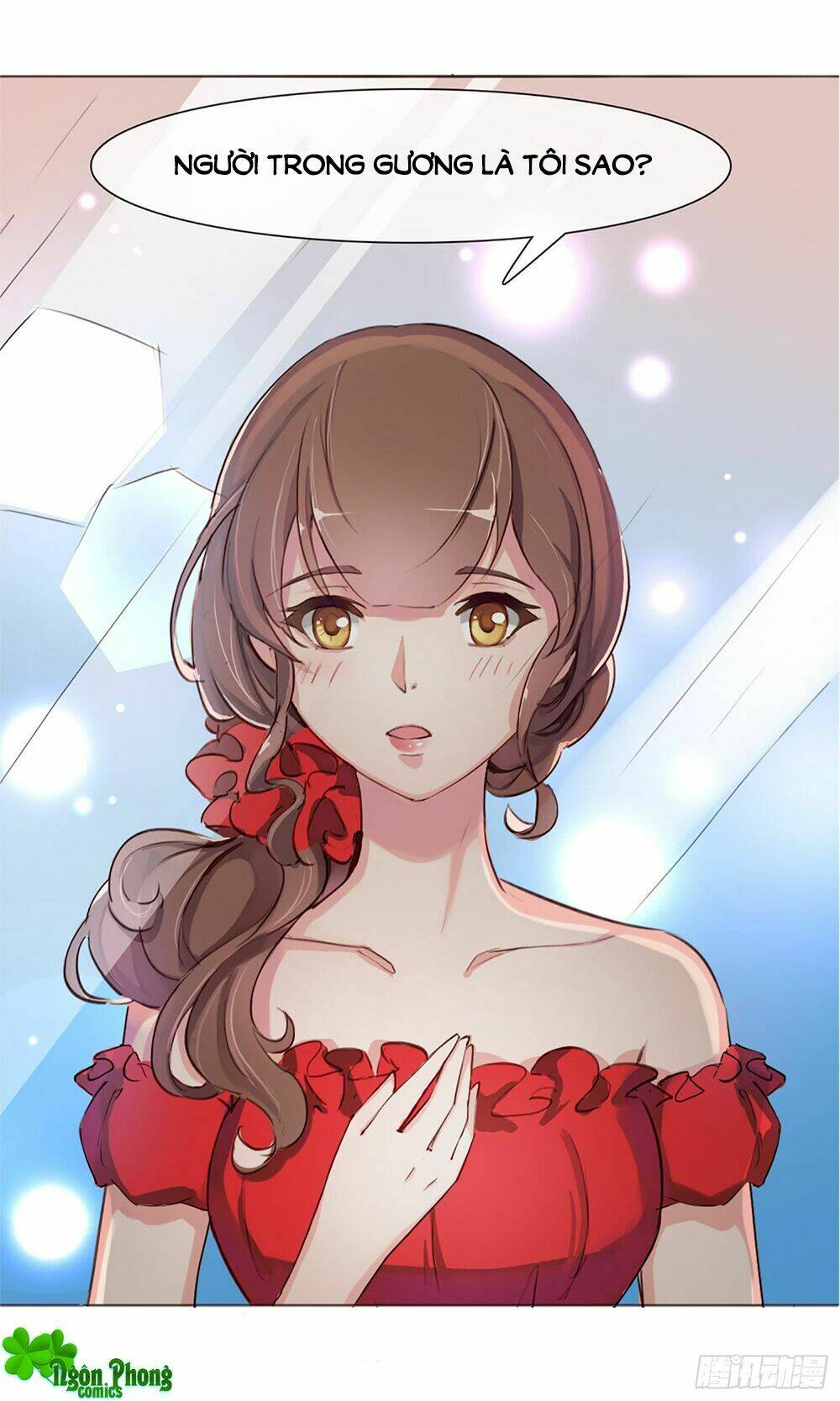 siêu mẫu thế thân chapter 1 33