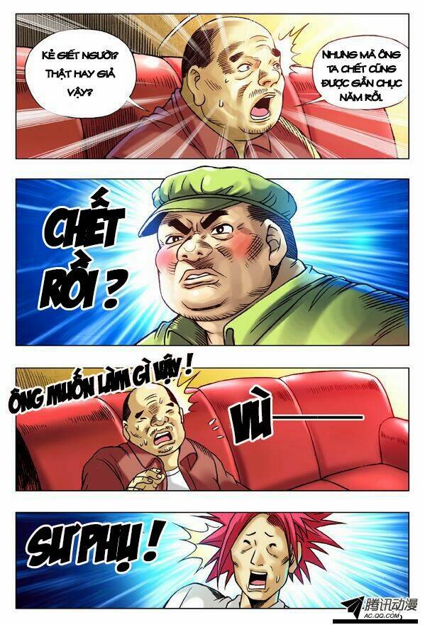 trung quốc kinh ngạc tiên sinh chapter 31 16