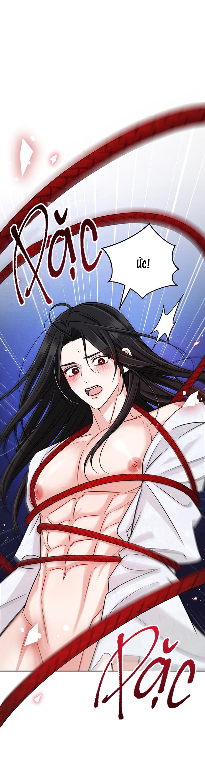 chỉ khi thiên ma mất trinh thì võ lâm mới có thể tồn tại chapter 3 19