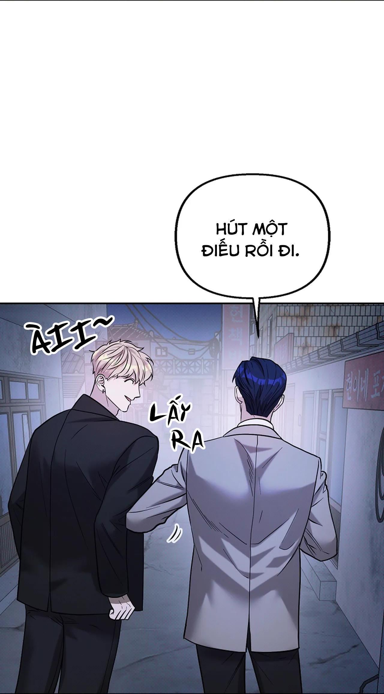 lý do bị loại chapter 3 67