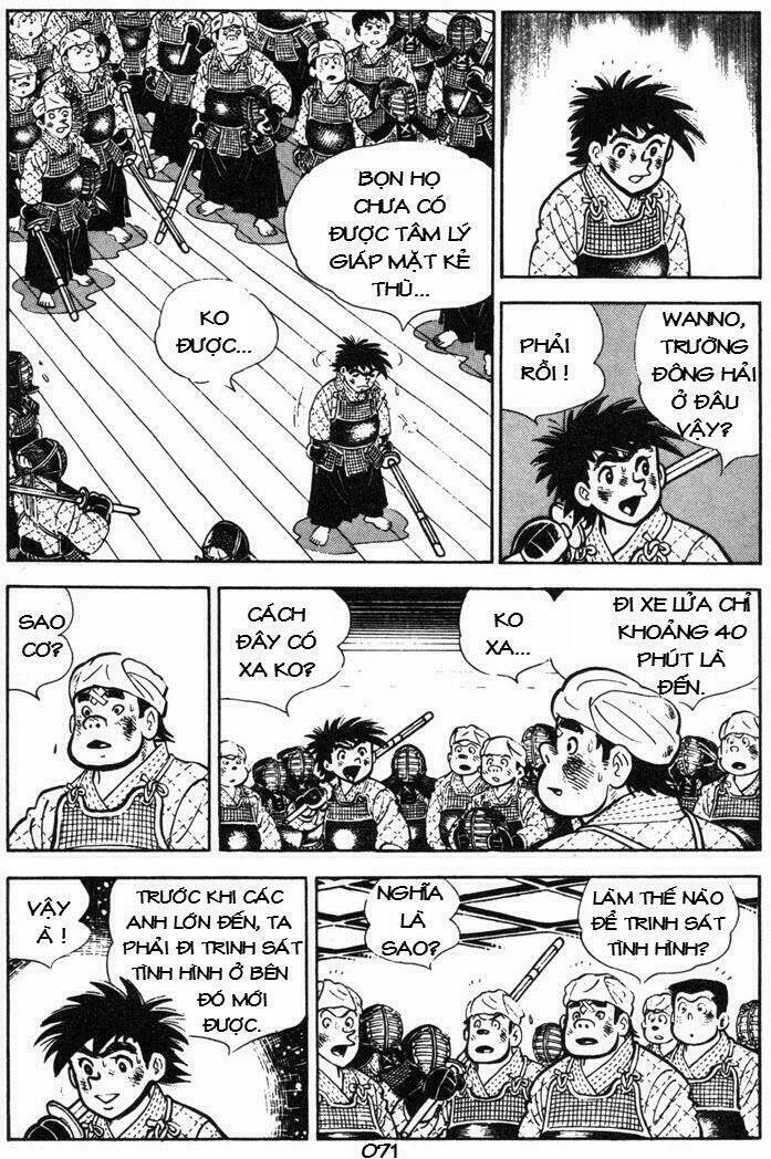 ore wa teppei chapter 38 32