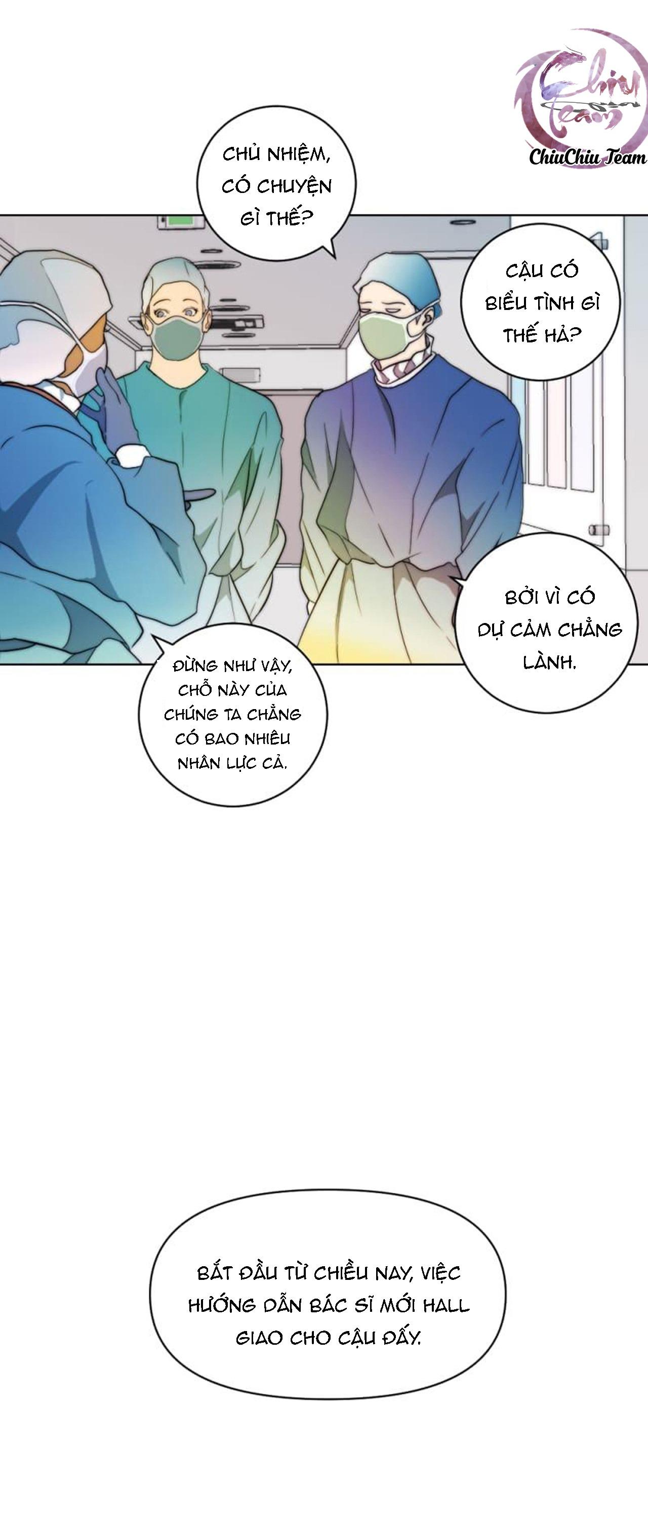 bao nuôi tiền bối chapter 2 10