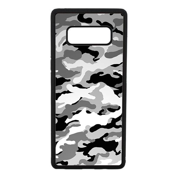 Ốp lưng cho Samsung Galaxy Note 8 mẫu camo 1 - Hàng chính hãng