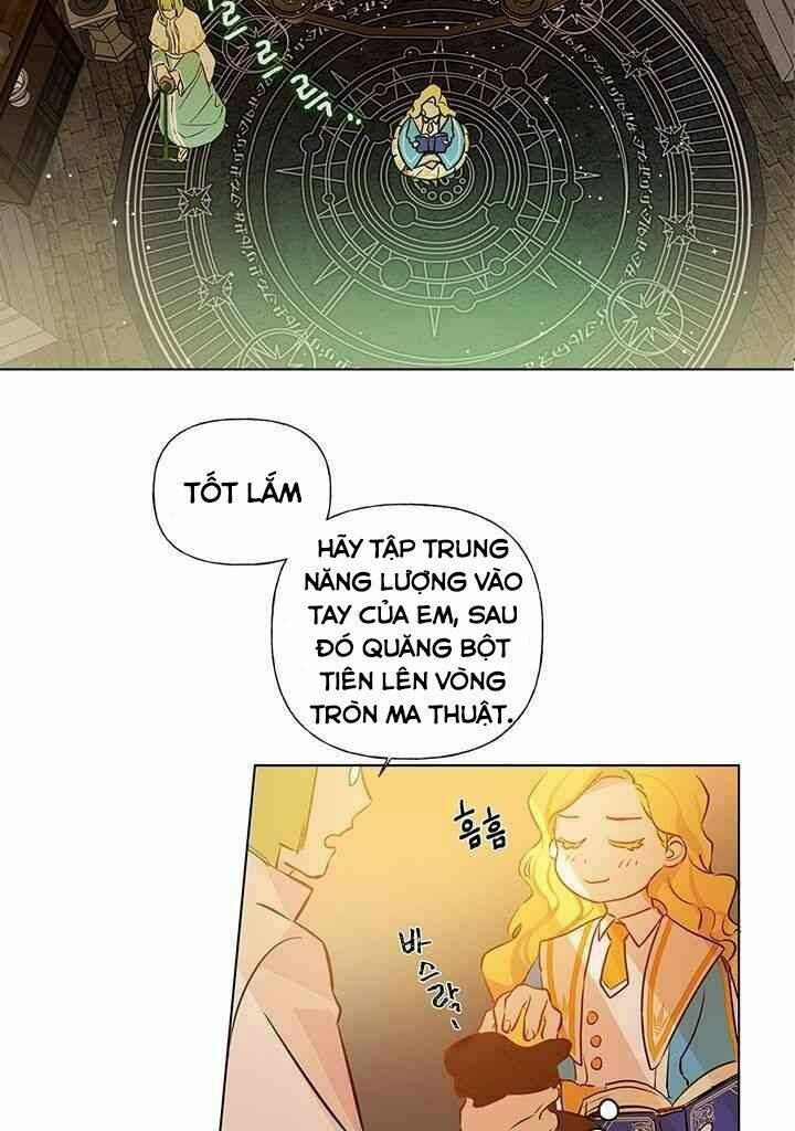 phù thủy tóc vàng chapter 7 64
