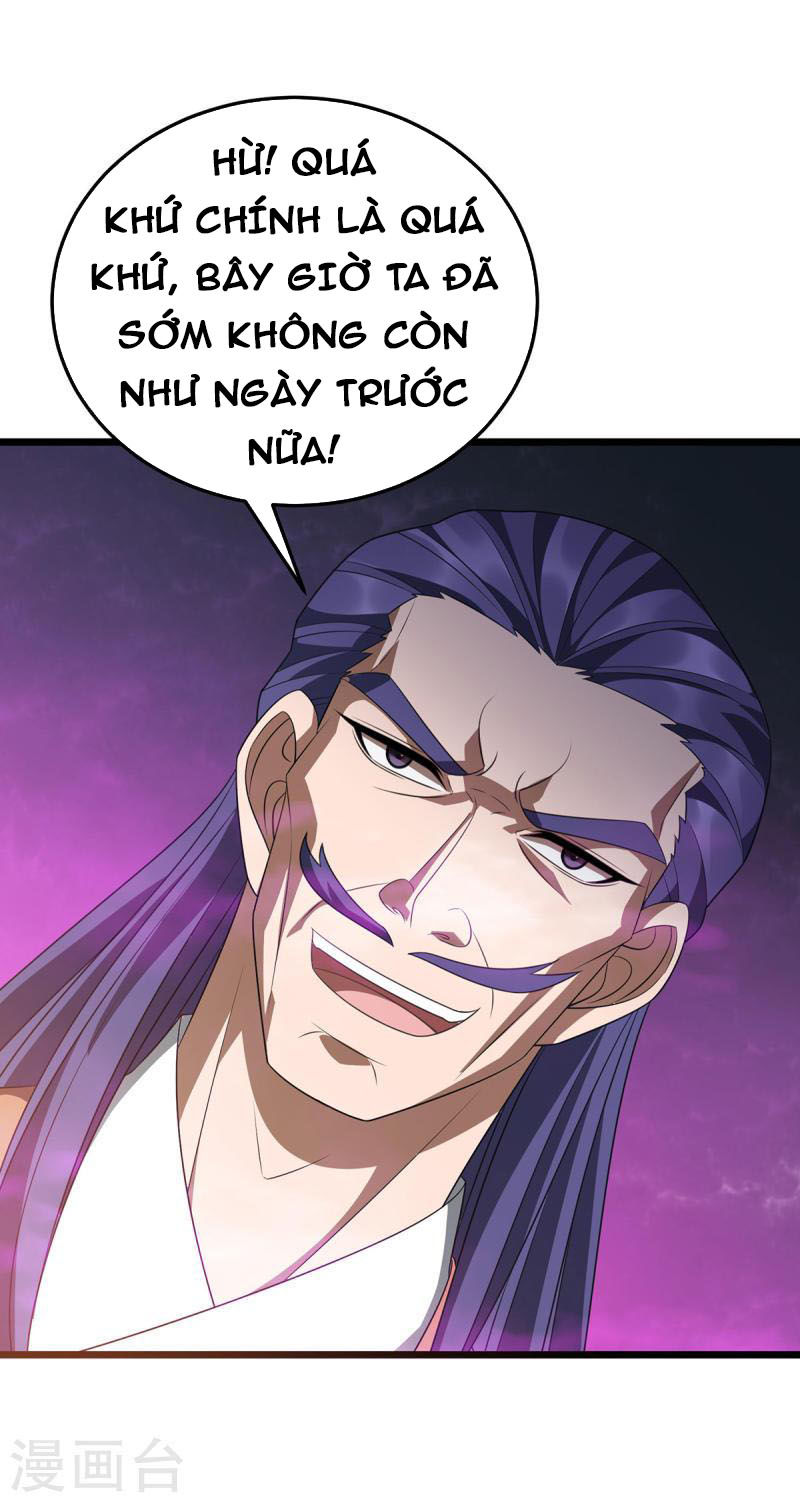 chúa tể tam giới chapter 286 20