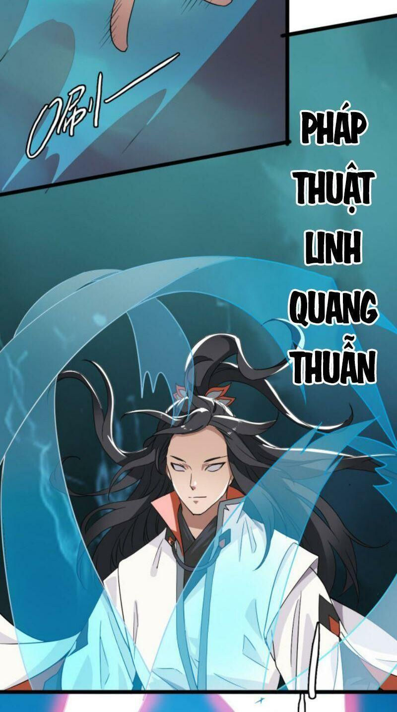 siêu đạo thần thuật chapter 31 30