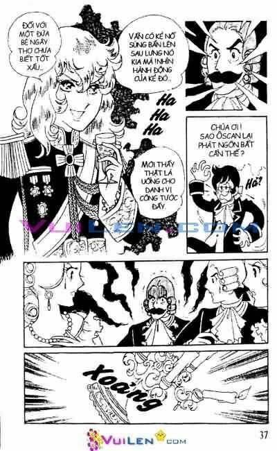 hoa hồng véc-xây chapter 3 37