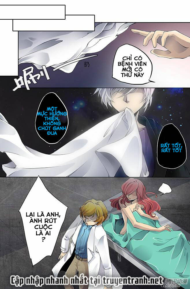 dịch mệnh sư chapter 4 6