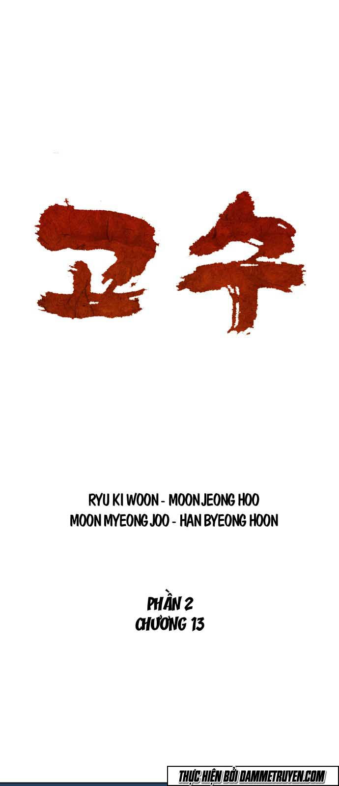 cao thủ 2 chapter 13 2