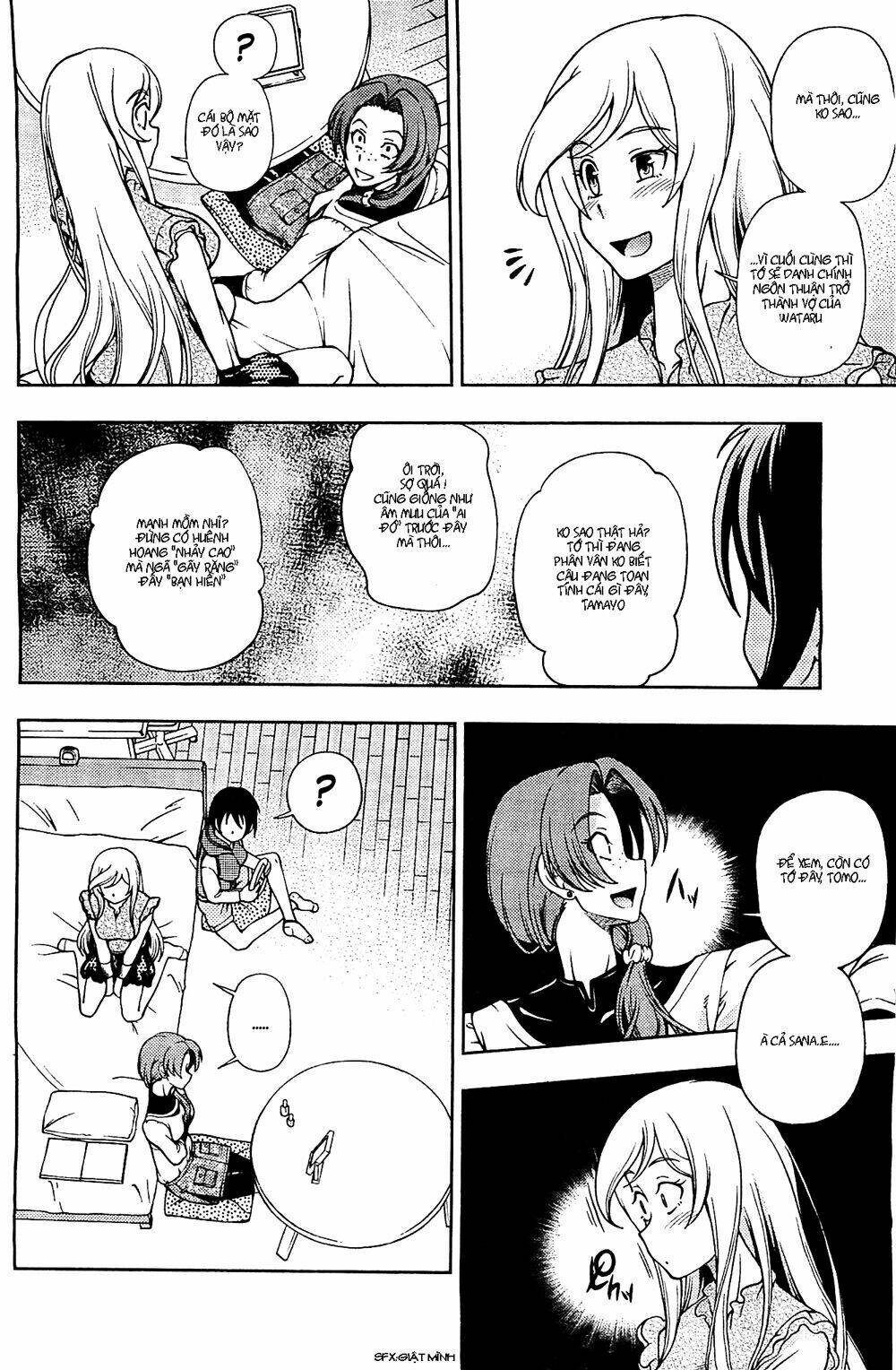 linazuke kyoutei chapter 6 9