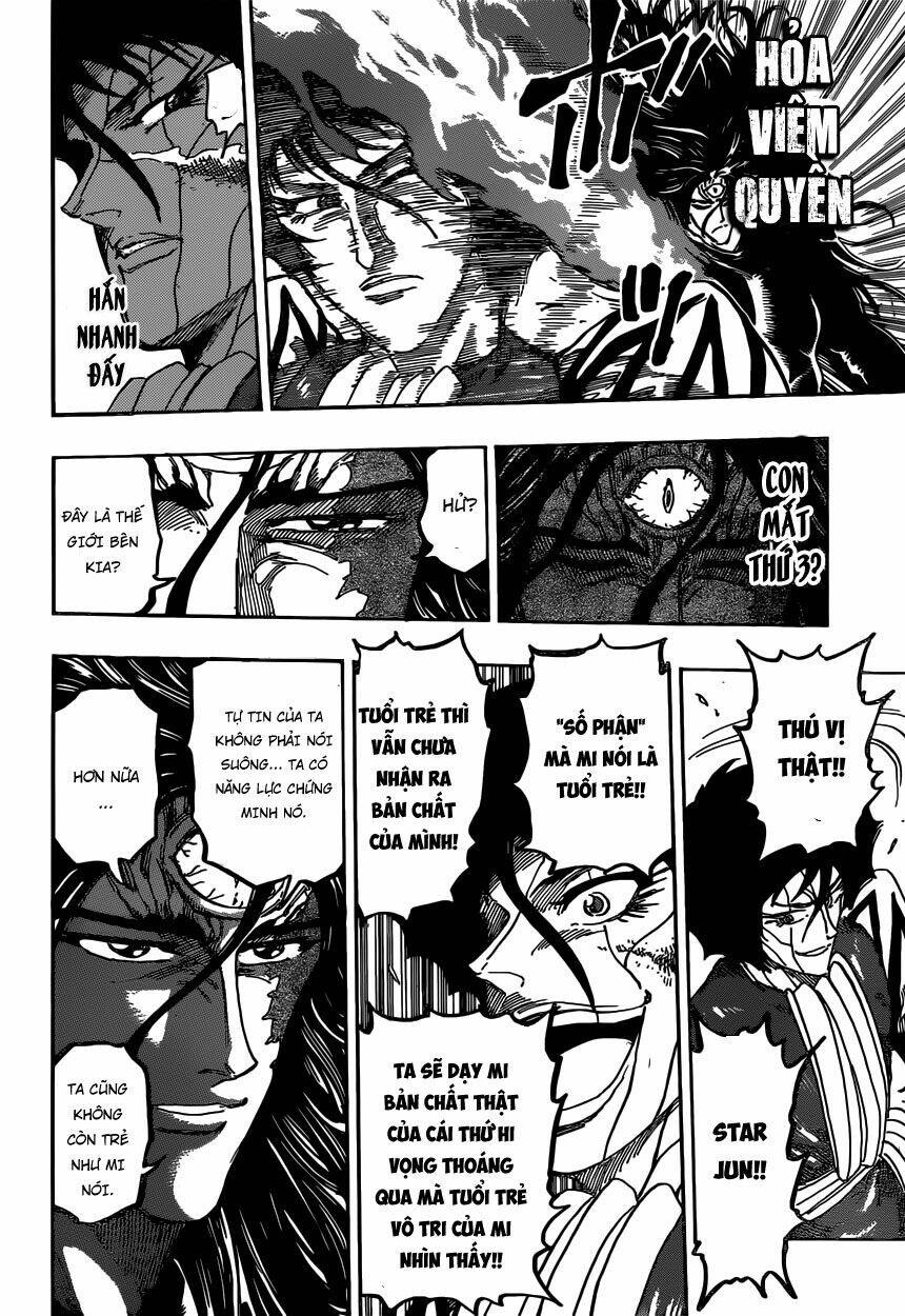 thợ săn ẩm thực chapter 375 8