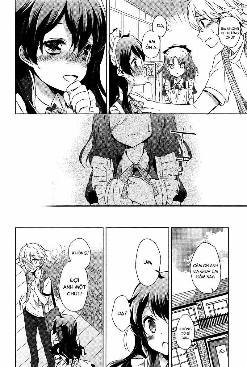 zenryoku 'otome' chapter 2 20