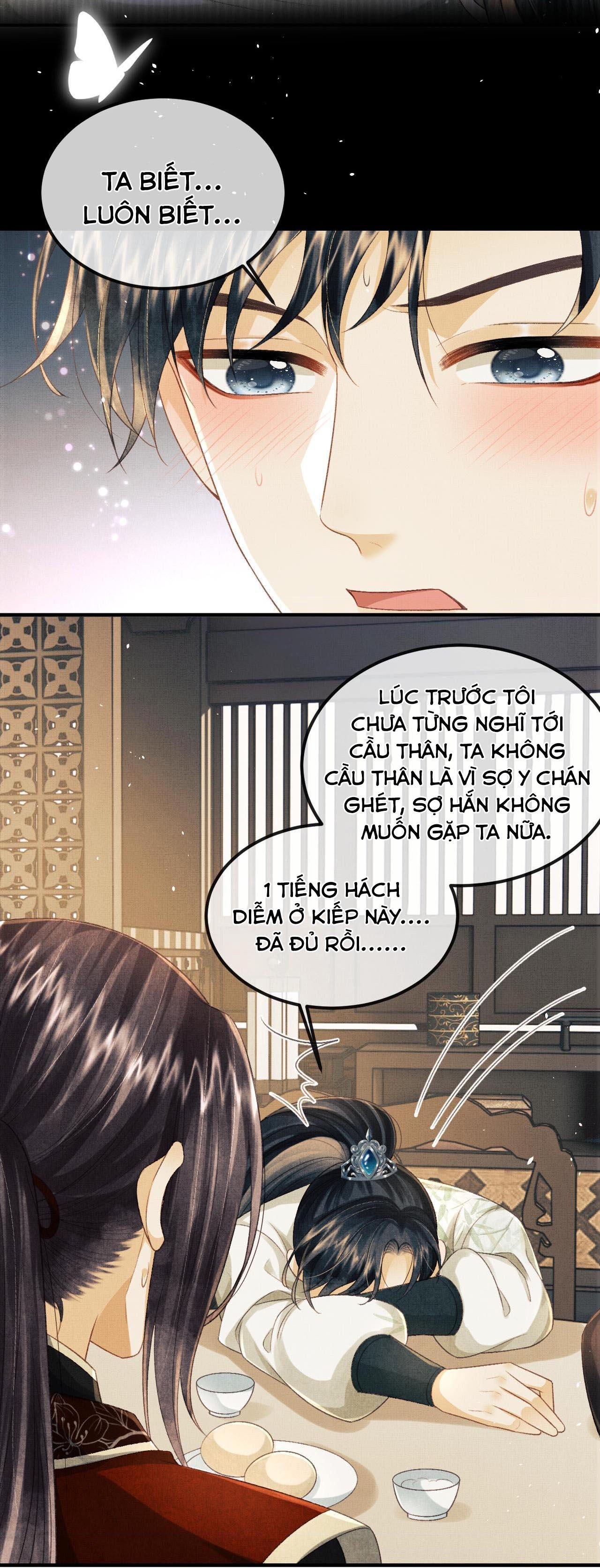 tướng quân luôn tự coi mình thành thế thân chapter 40 29