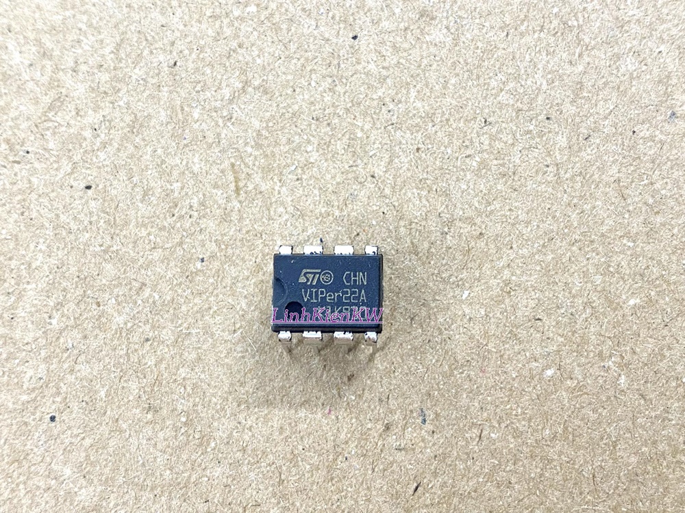 IC Nguồn Viper22a mới chính gốc ! có thể thay thế cho viper12a