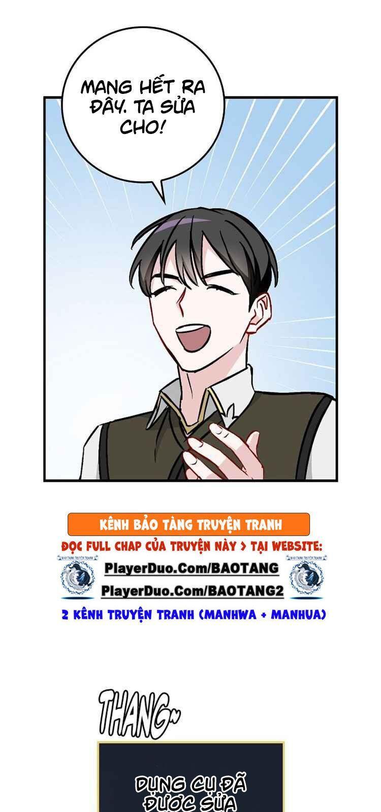 tôi lên cấp chỉ bằng cách ăn chapter 53 21