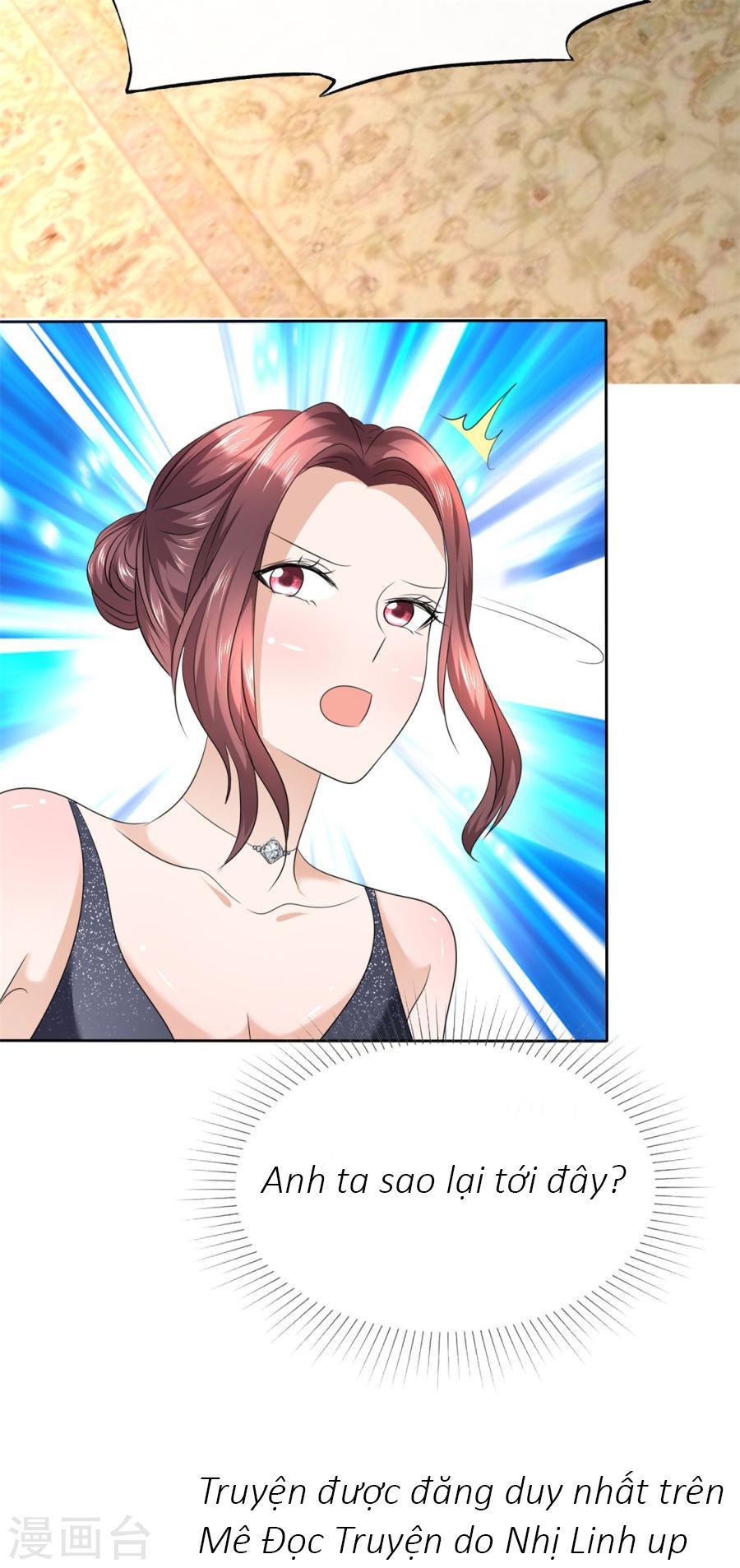 con đường phản công của sủng thê chapter 11 40