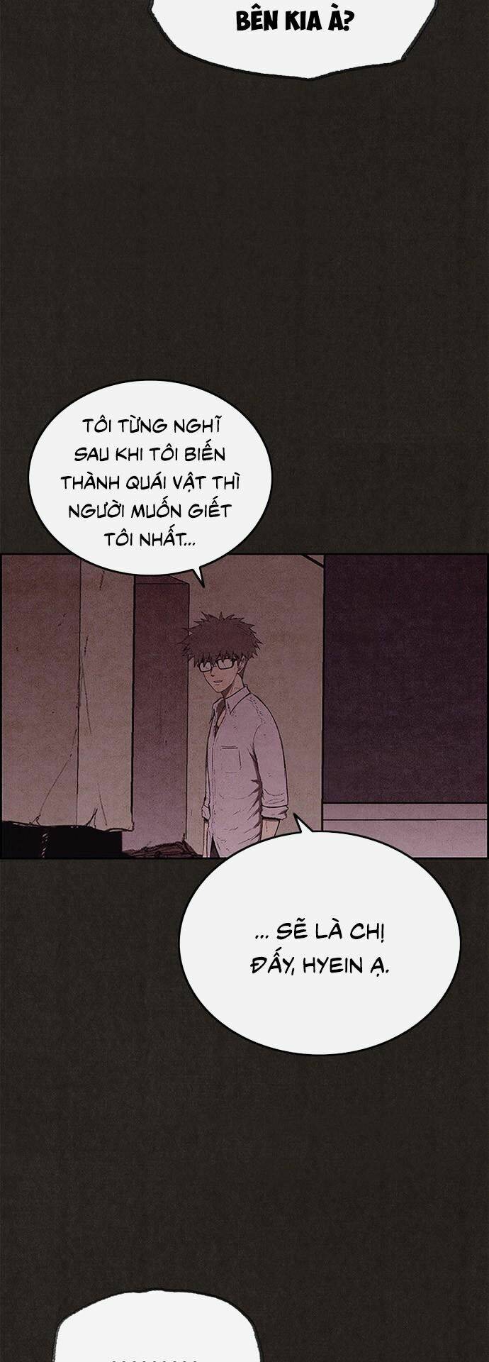 quái vật tại chung cư xanh chapter 132 7