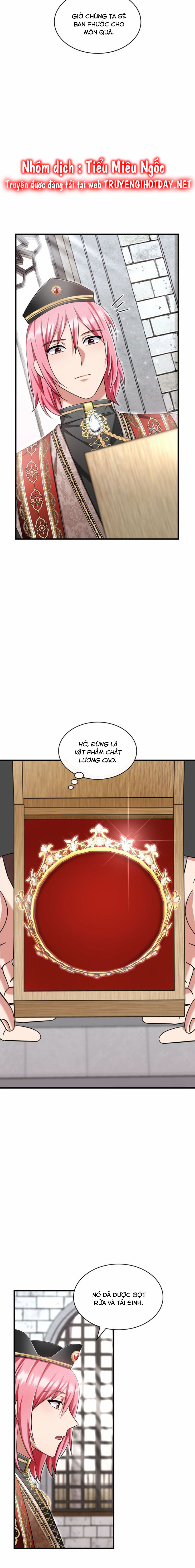 công lý của một ác nữ chapter 127 8