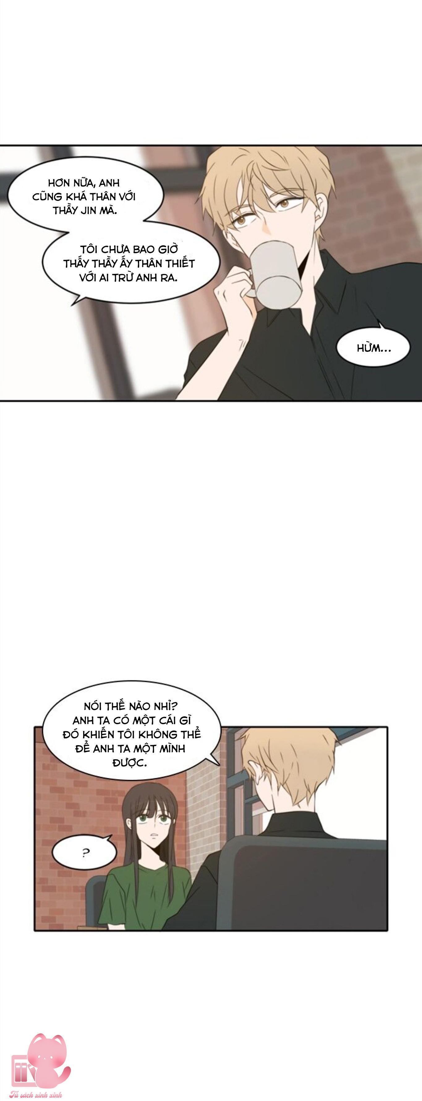 a good day to be a dog chapter 89 18