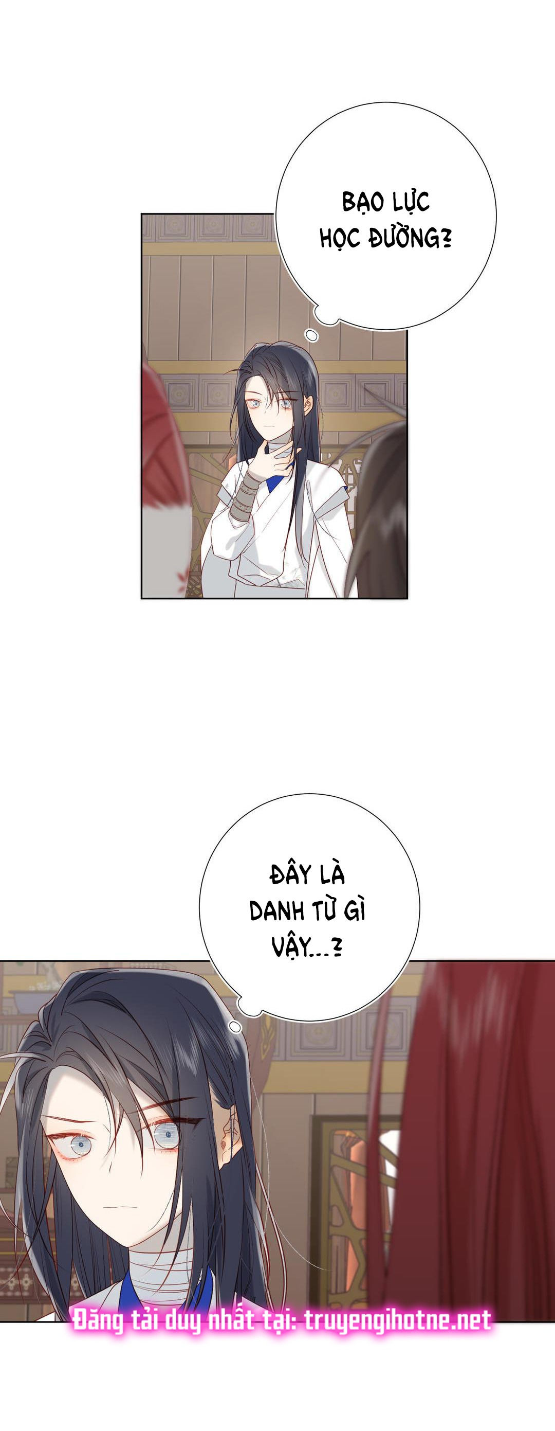 ác nữ cự tuyệt nam chính chapter 10 24