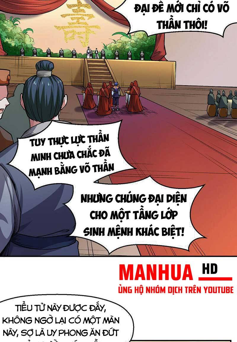 võ đạo độc tôn chapter 541 11