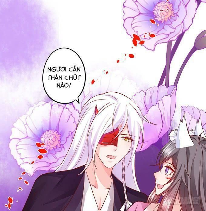 hồ tiên hung bạo chapter 160 13