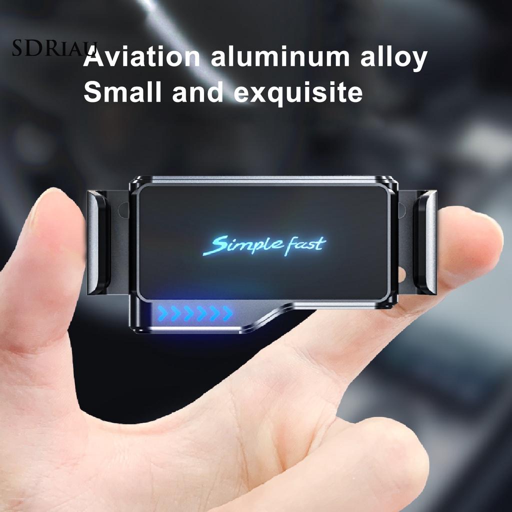 Giá Đỡ Điện Thoại Xoay 360 Độ Gắn Xe Hơi Tiện Dụng