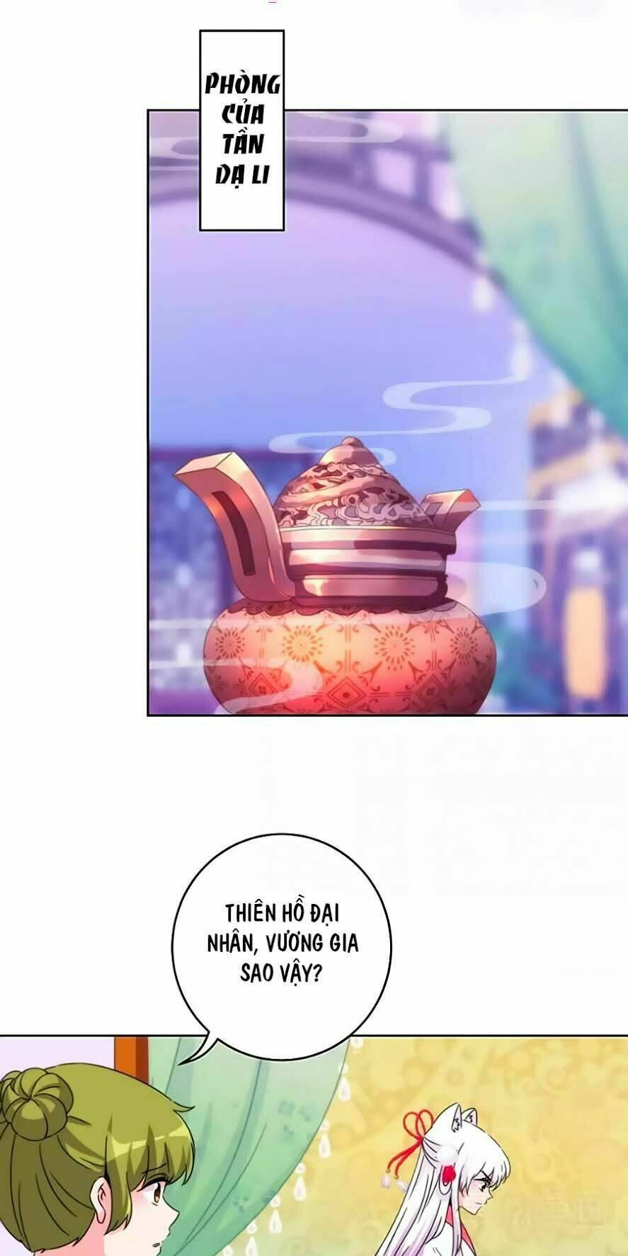 vương phi, vương gia nhà ngươi không ngốc nữa rồi chapter 13 13