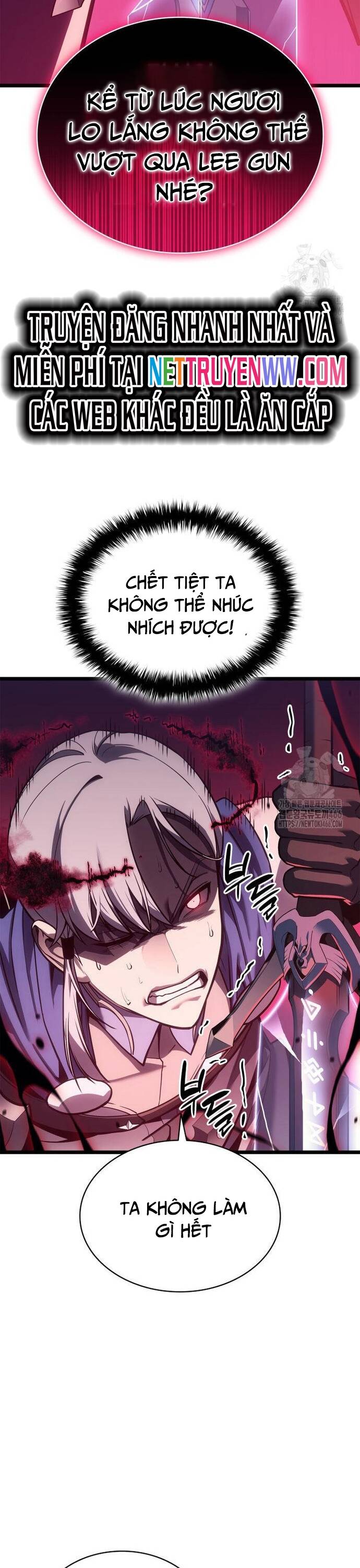 Vị Vua Mạnh Nhất Đã Trở Lại chapter 104 4