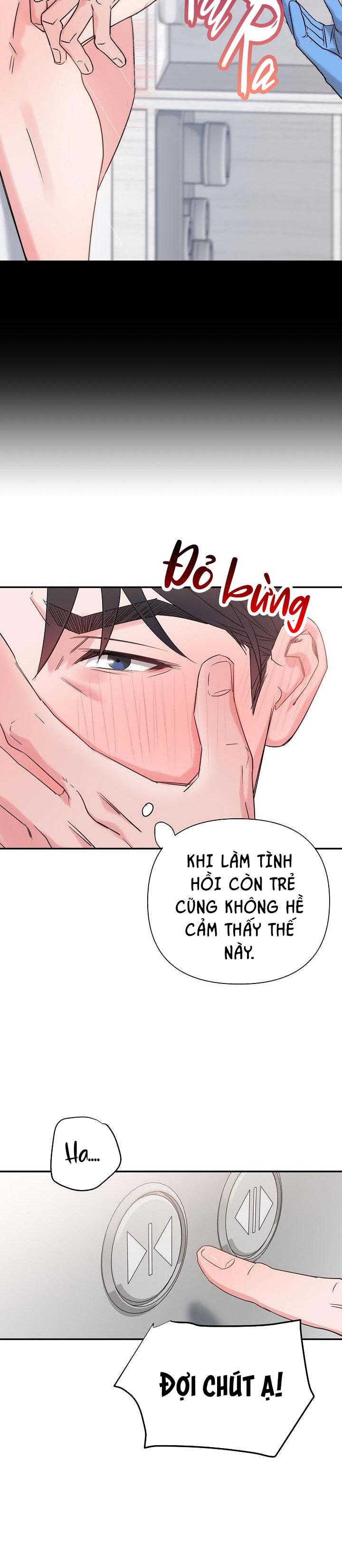 mỗi lần mộng tinh đều mơ thấy chú chapter 2 14