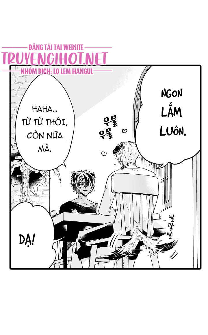 gấu ngủ đông chapter 9.1 7