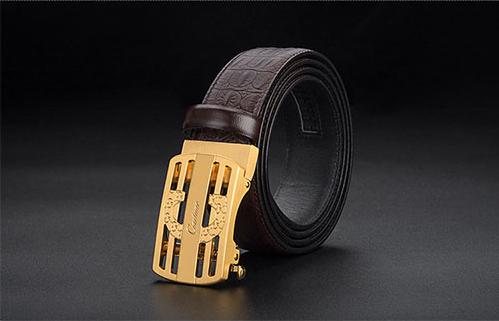 Dây lưng nam cao cấp Ciartuar BH176 Thắt lưng nam tự động. Dây nịt da bò. Chính hãng.